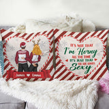 You Are Always Sexy - gift for husband, wife, boyfriend, girlfriend - Personalized Throw Pillow