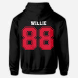 My Favorite Player - Personalized Baseball All Over Shirt