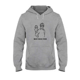 Best Uncle Ever - Gift for uncle - Personalized T-shirt And Hoodie
