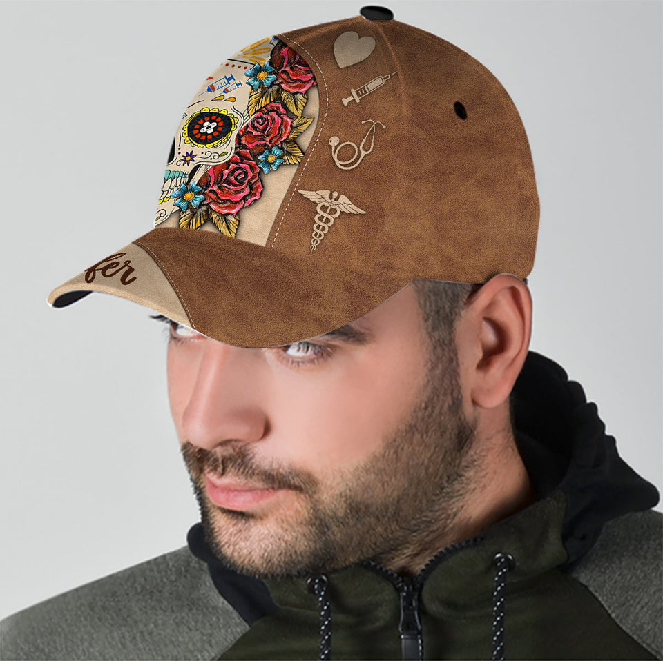 Nurse Life - Personalized Nurse Classic Cap