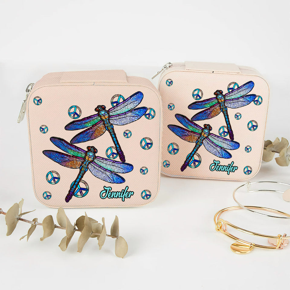 Hippie Soul - Personalized Hippie Jewelry Box
