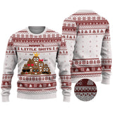 Nana’s Little Cuties - Personalized Grandma Ugly Sweater