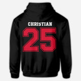 My Favorite Player - Personalized Baseball All Over Shirt