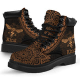Bee Kind Teacher All Season Boots 0622