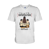 My Heart Is On That Field - Personalized Baseball T-shirt And Hoodie