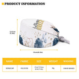 Registered - Personalized Nurse Scrub Cap