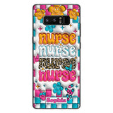 Nurse Life - Personalized Nurse Phone Case