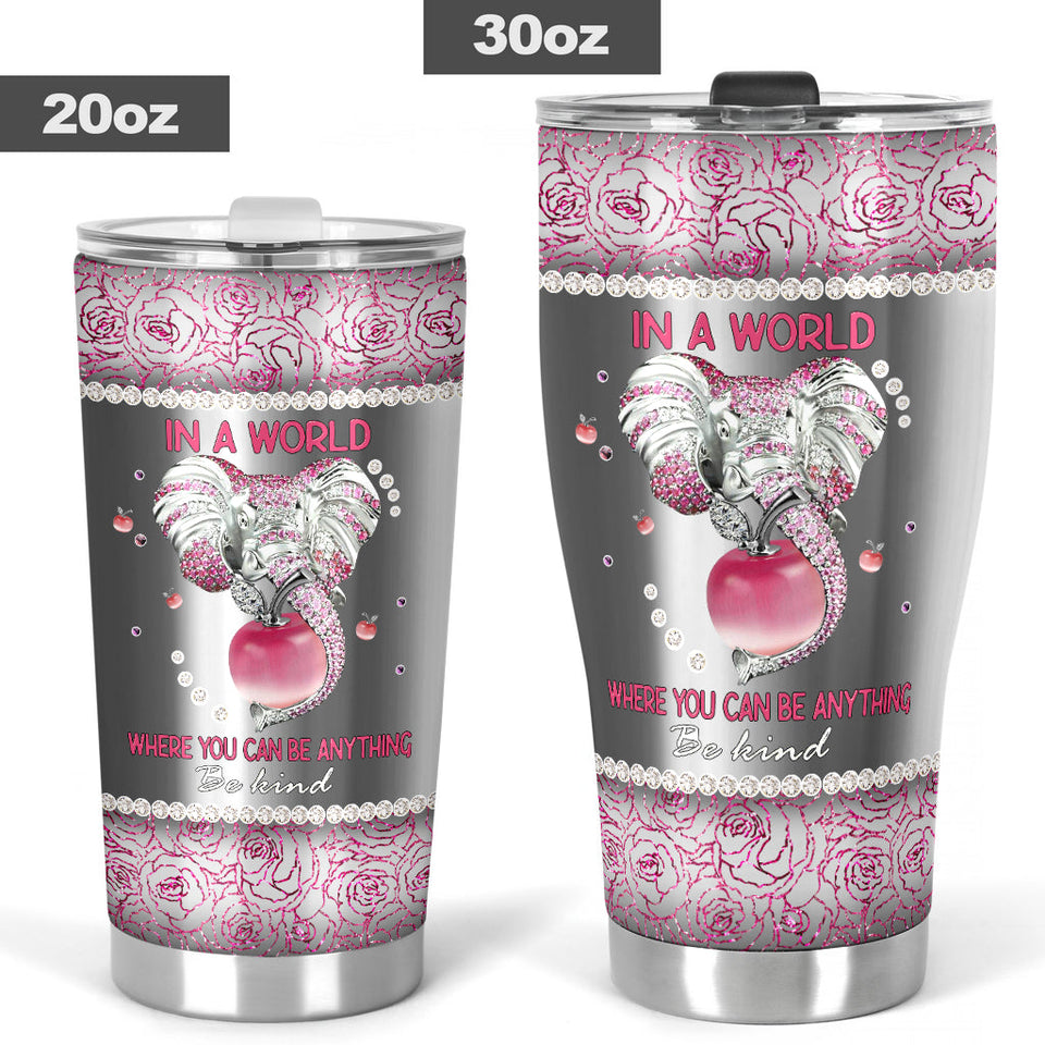 Be Kind Teacher Tumbler 0622