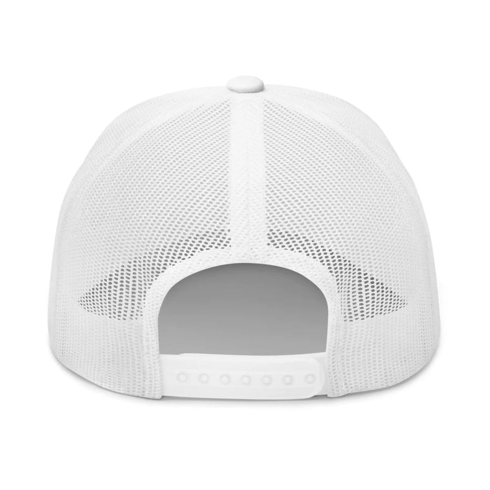 Turtle Bling - Personalized Turtle Trucker Hat
