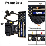 Come Home Safe - Personalized Police Officer Ornament