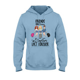 Cruise Squad - Cruising gift for friend, mom, sister, friend, daughter - Personalized T-shirt And Hoodie