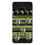 Love Fishing - Personalized Fishing Phone Case