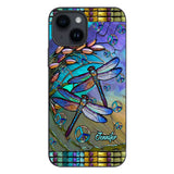 Hippie Soul - Personalized Hippie Phone Case