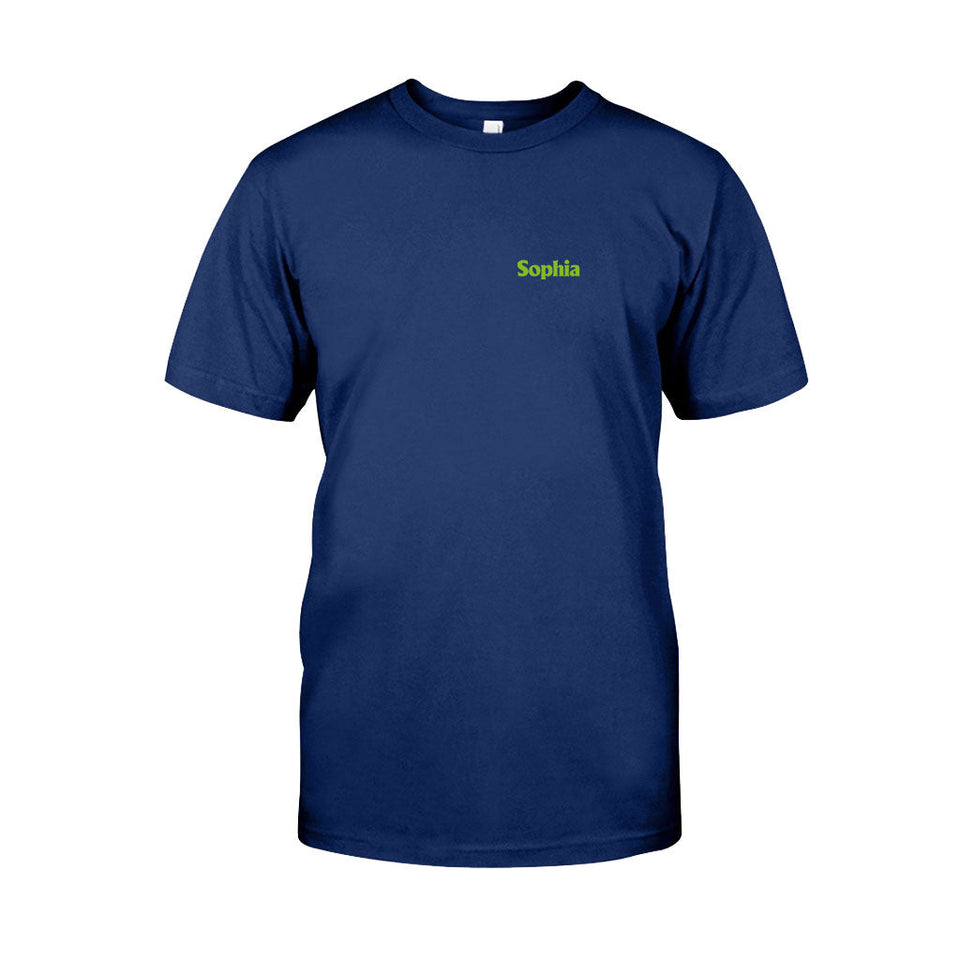 I Am Slow Runner - Personalized Running T-shirt And Hoodie