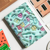 Nurse Life - Personalized Nurse Passport Holder