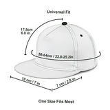 And Into The Forest I Go - Personalized Hiking Snapback
