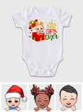 Best Gift Ever - Personalized Baby Onesie