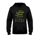 Dopest Dad Ever - Gift for dad, grandma, grandpa, mom, uncle, aunt, brother, sister - Personalized T-shirt And Hoodie