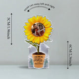 You Are My Sunshine - Gift for husband, wife, boyfriend, girlfriend, mom, grandma - Personalized Custom Shaking Head