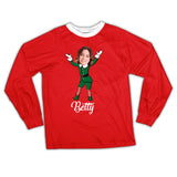 Matching Christmas Pajamas - Personalized Family Pajamas Set