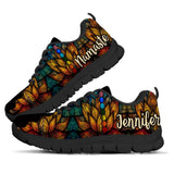 Namaste - Personalized Yoga Sneakers