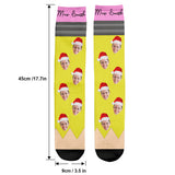 Teacher Life - Personalized Teacher Socks