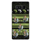 Love Fishing - Personalized Fishing Phone Case