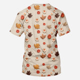 One Thankful Grandma - Personalized Grandma All Over Shirt