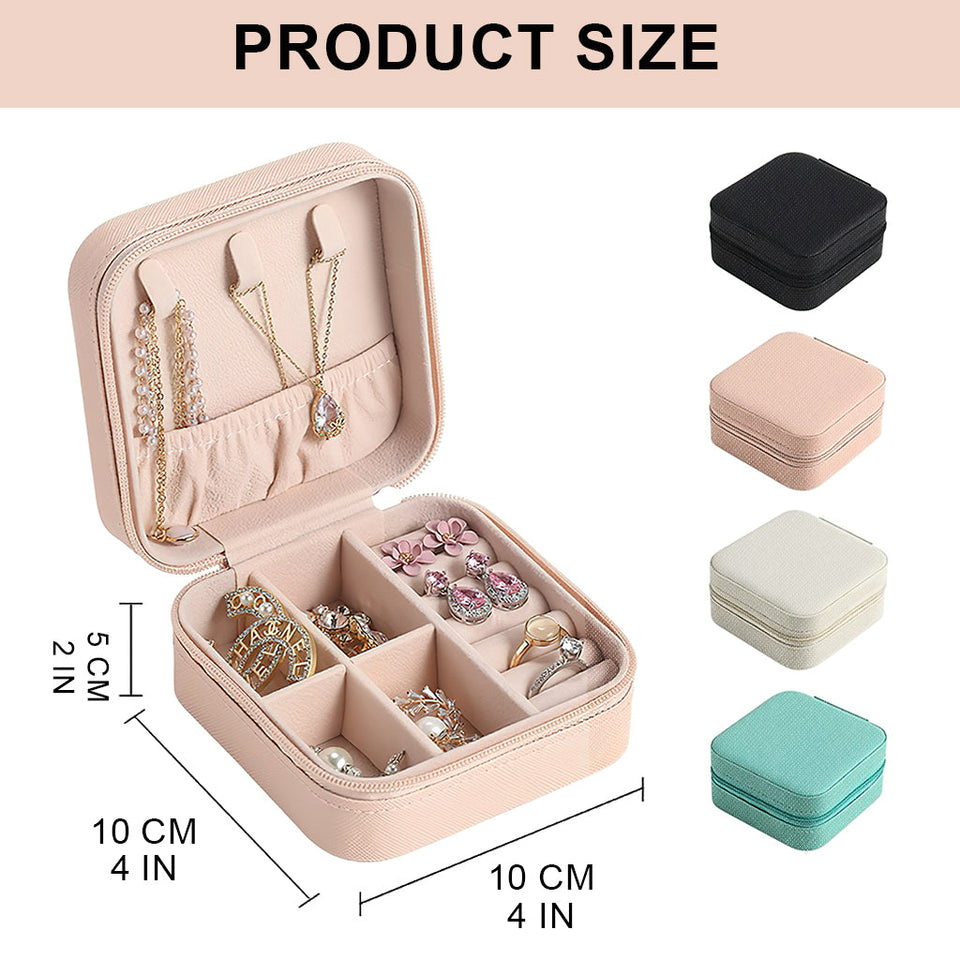 Whatever Happens Here We're Eating It - Personalized Cooking Jewelry Box