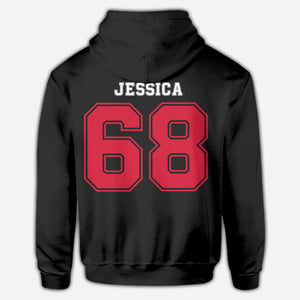 My Favorite Player - Personalized Baseball All Over Shirt