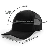 What A Beautiful Thing - Personalized Horse Trucker Hat