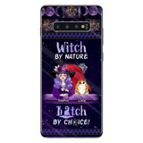 Witch By Nature - Personalized Witch Phone Case