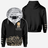 This Nana Wears Her Heart On Her Sleeve - Gift for grandma, mom, aunt - Personalized All Over Shirt