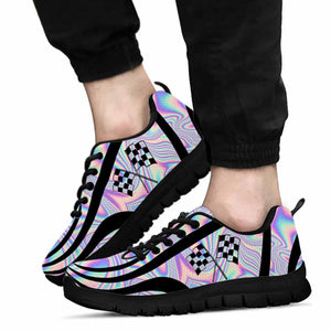 Racing Sneakers