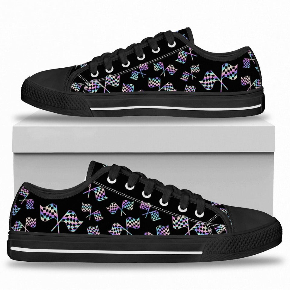 Love Racing Low Top Shoes