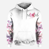 Mom - Personalized Mother's Day Mother All Over T-shirt and Hoodie