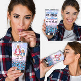 Mama Shark Do do do - Personalized Mother Tumbler