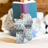 Nurse Off Duty Nurse Socks