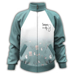 Nurse Jacket - Personalized Nurse Zip Jacket