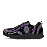 Namaste Mandala 3D Printed Sneakers