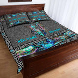 So Many In The Forest - Personalized Hunting Quilt Set