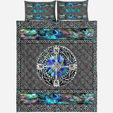 Love Hiking - Personalized Hiking Quilt Set
