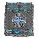 Love Hiking - Personalized Hiking Quilt Set