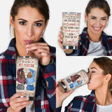 Friends That Are Family - Personalized Bestie Tumbler