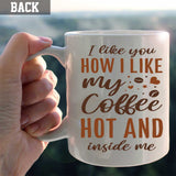 You Are My Person - Personalized Couple Mug