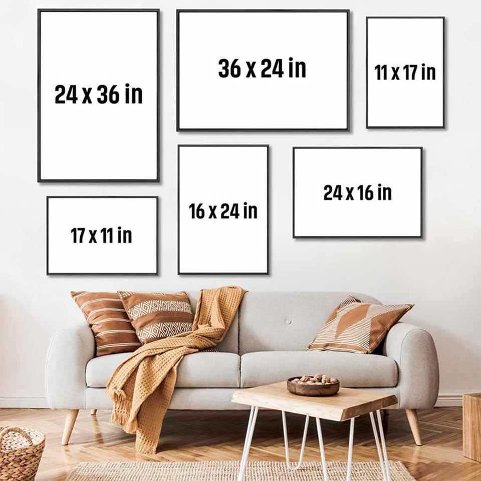 You're My Missing Puzzle - Personalized Couple Poster