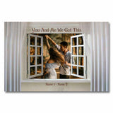 We Got Forever - Personalized Couple Poster