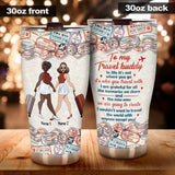In Life It's Not Where You Go - Personalized Travelling Tumbler