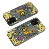 We Love You - Personalized Mother Clear Phone Case