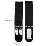 Me And My Little Bears - Gift for dad, grandma, grandpa, mom, uncle, aunt - Personalized Socks